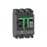 کلید اتوماتیک قابل تنظیم 3 پل 32 آمپر اشنایدر C10F3TM032